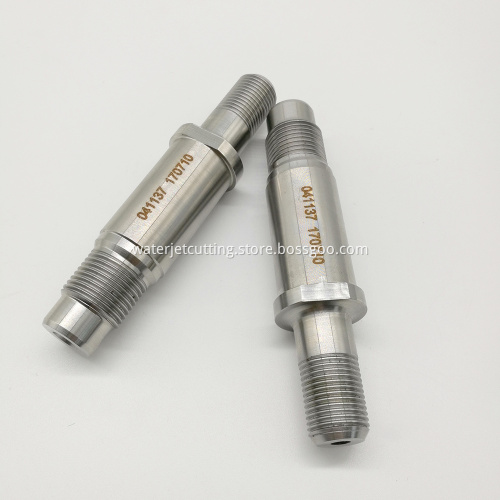 87K WaterJet Nozzle Body 041137-1 of WaterJet Cutting Head